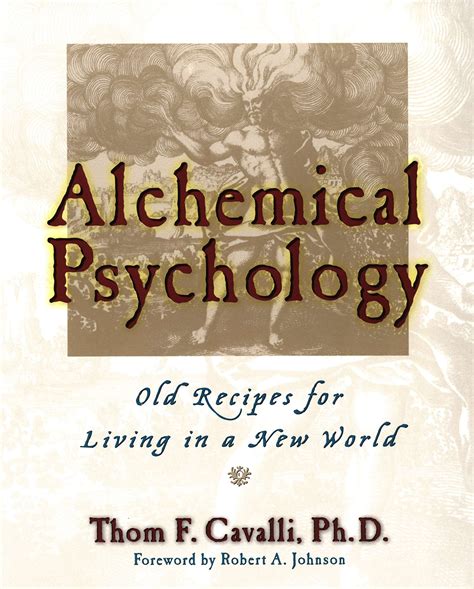 alchemical psychology.